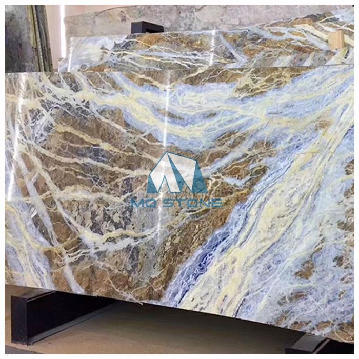 Blue Jean Marble Slab