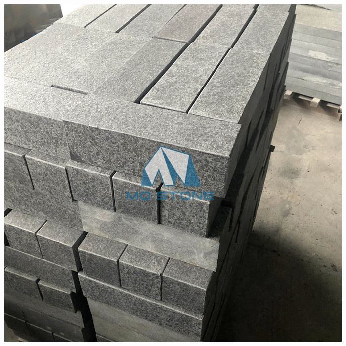 Black Granite Edging Stones