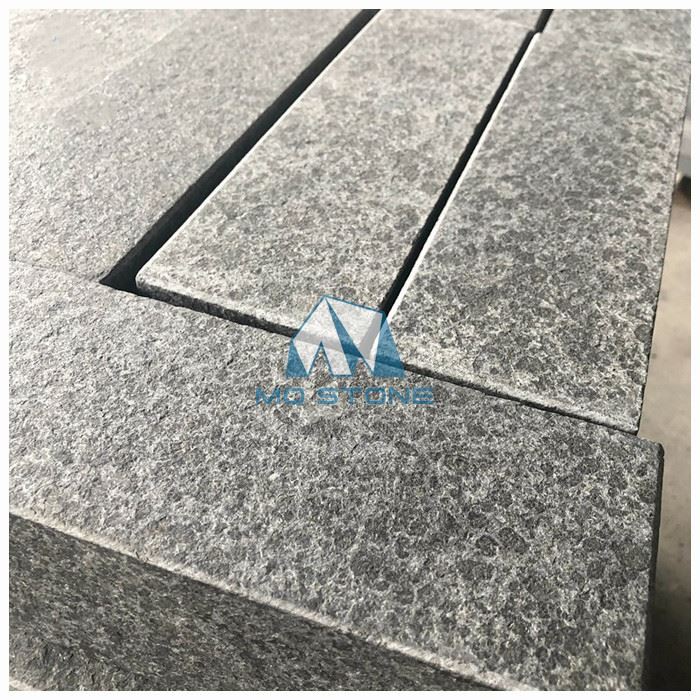 G684 Black Granite Edging Stones