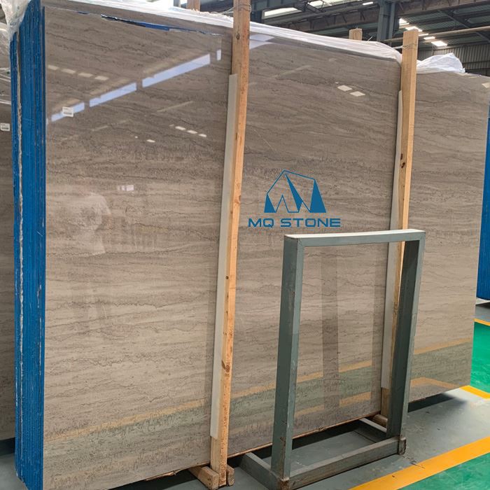 Crime Grey Marble Slabs