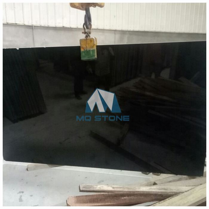 Black Jet Granite Stone