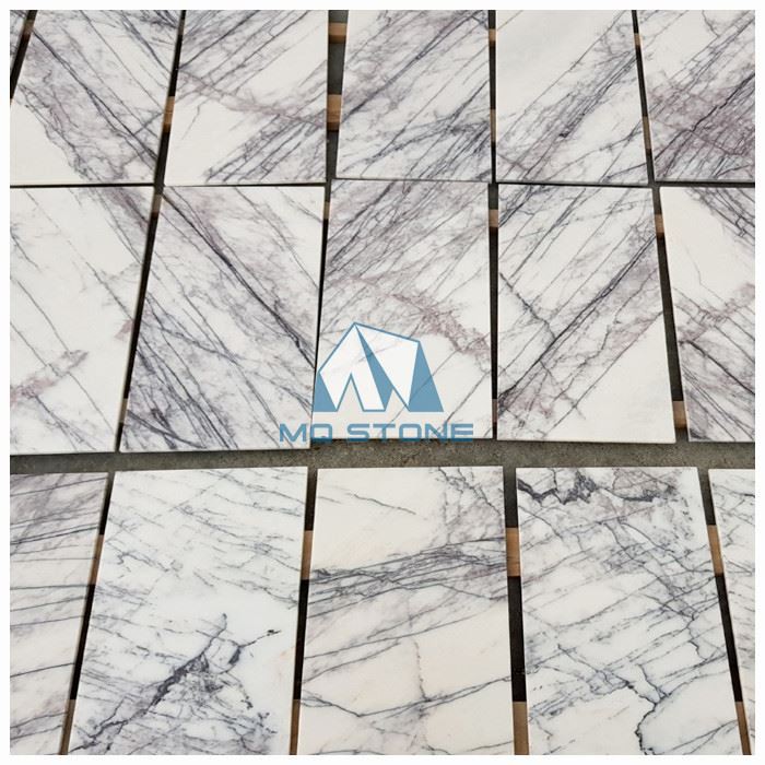Milas Lilac Marble Wall Tile