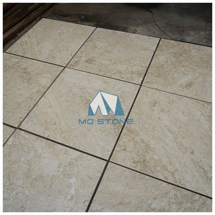 Cappuccino Beige Marble Tile