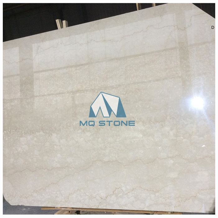 Botticino Beige Marble Slab