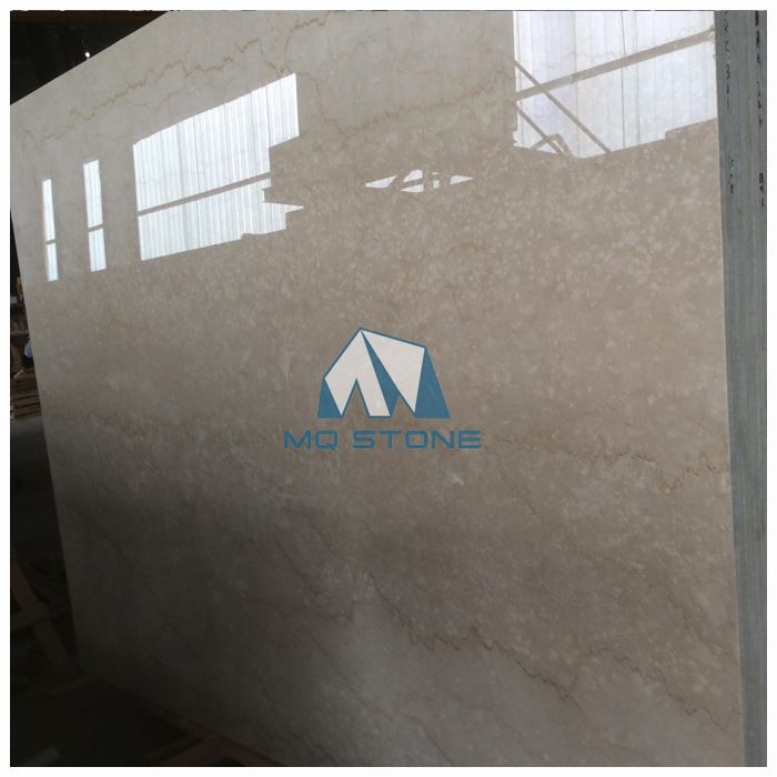 Botticino Beige Marble Slabs