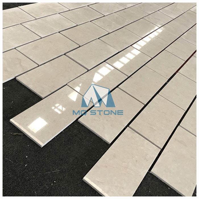 Ottoman Beige Marble Floor Tiles