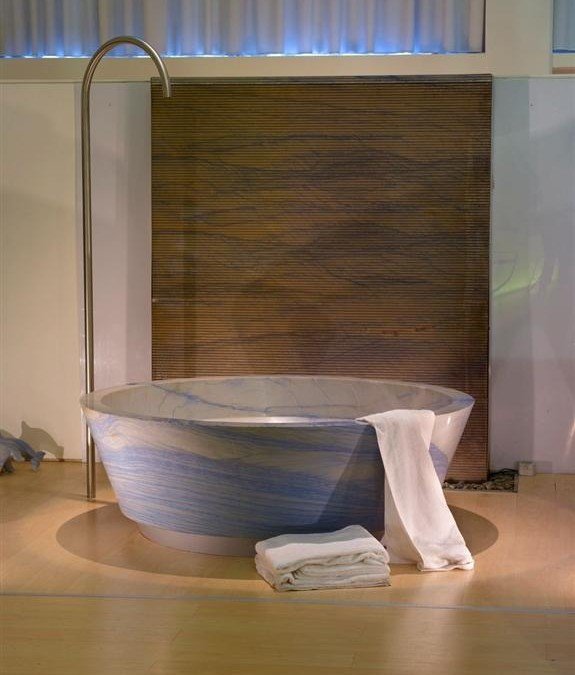 Azul Macaubas Free Standing Bathtub Azul Macaubas Free Standing Bathtub