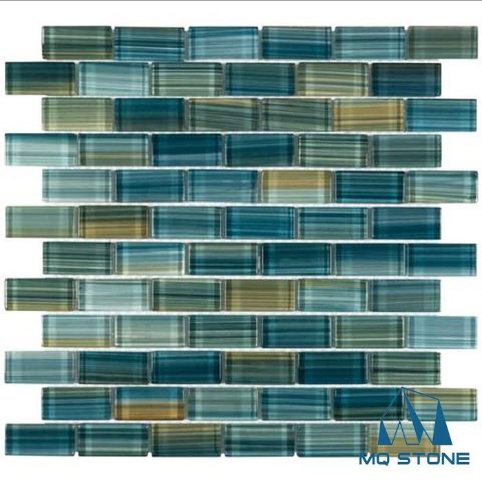 kitchen glass mosaic