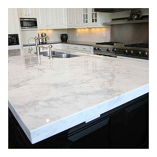 Carrara Marble Countertops Carrara Marble Countertops