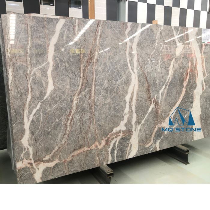 Fior Di Pesco Carnico Grey Marble Slabs Fior Di Pesco Carnico Grey Marble Slabs