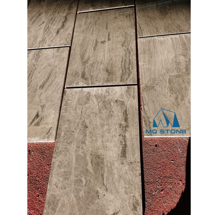 Glacier Grey Marble Slabs 2