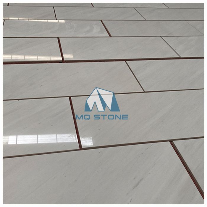 Sivec White Marble Floor Tiles