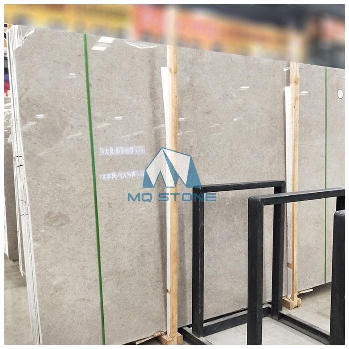 Ottoman Grey Marble Slabs For Flooring Tiles