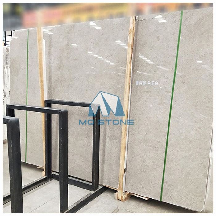 Ottoman Grey Marble Slabs For Flooring Paver