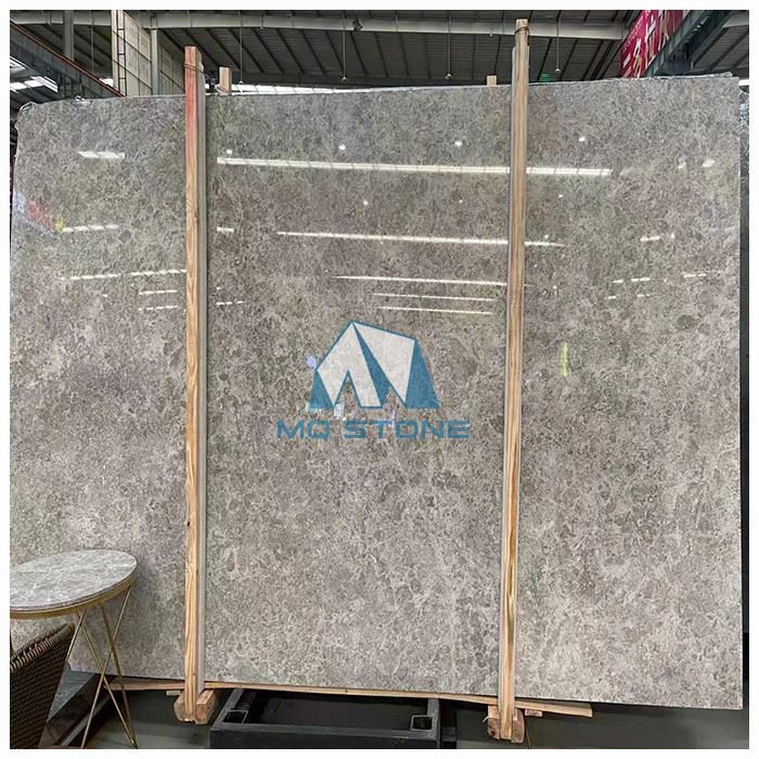 Tundra Grey Marble Slab
