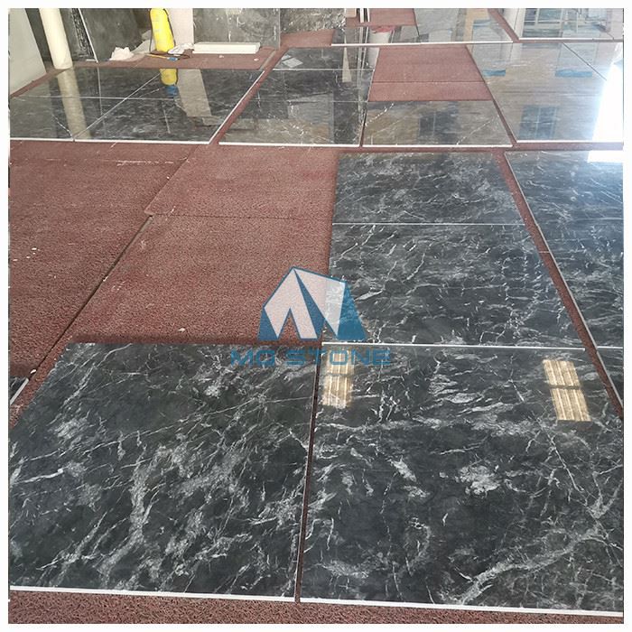 Grigio Carnico Indoor Marble Tiles