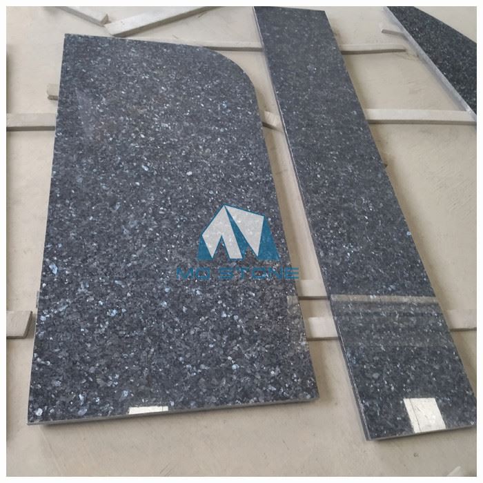 Blue Pearl Granite Kitchen Countertop