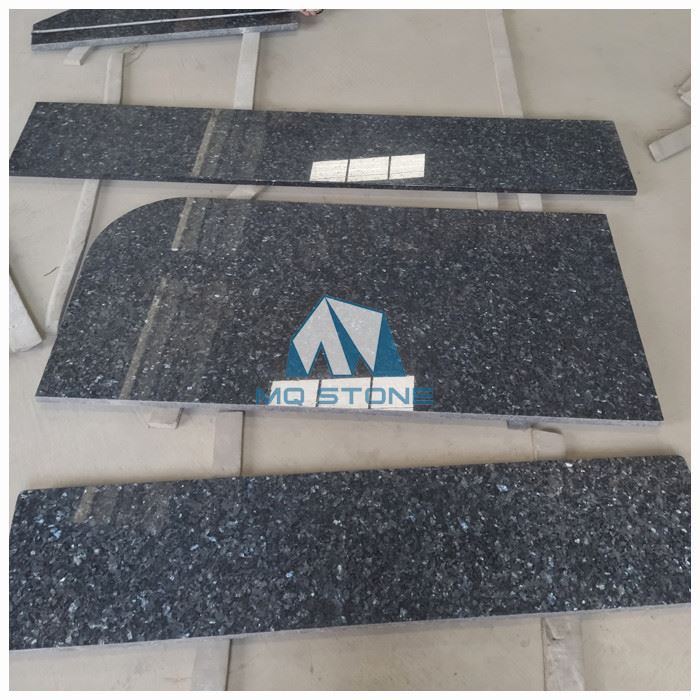 Blue Pearl Granite Countertop