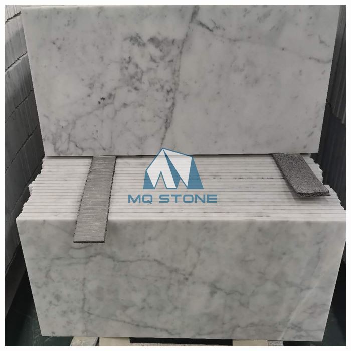 Carrara Marble Thin Floor Tiles