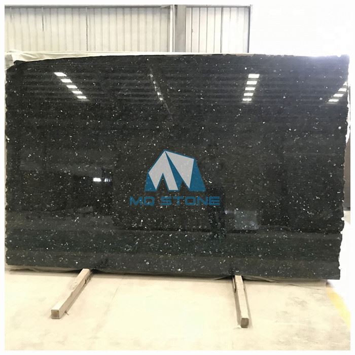 Black Galaxy Stone Slabs