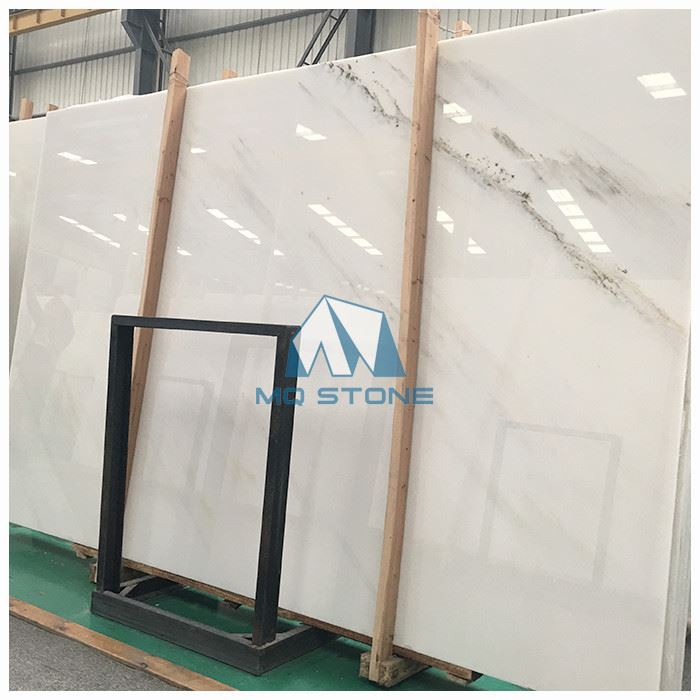 White Jade Marble Stone