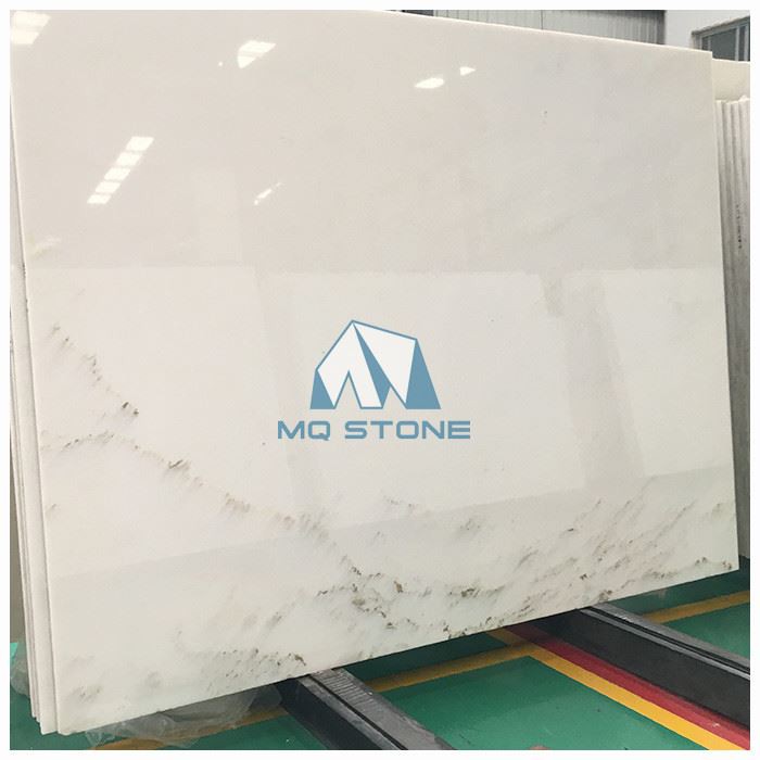 White Jade Marble Slabs