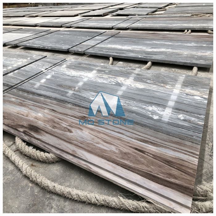 Palisandro Azzurro Marble Tile