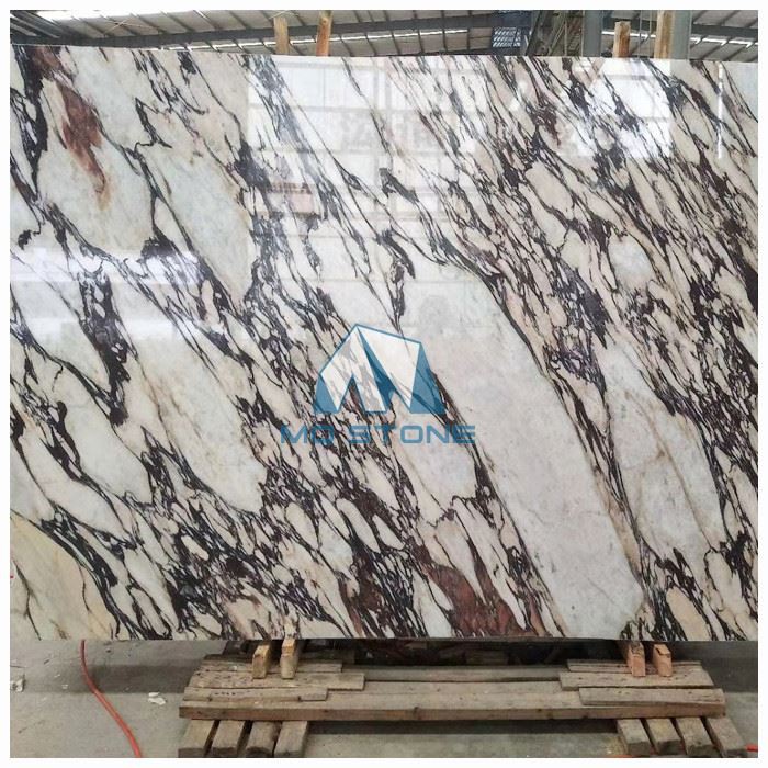 Calacatta Violetta Marble