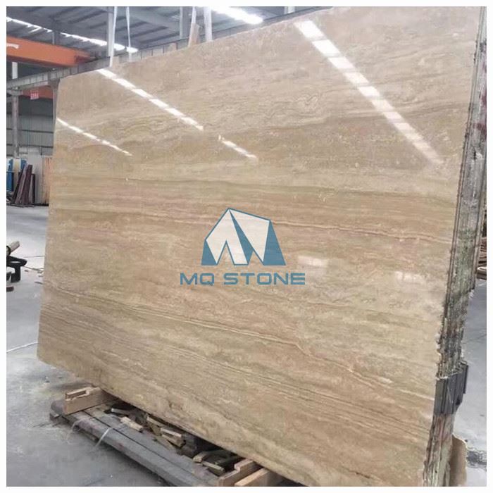 Italy Roman Travertine Slabs