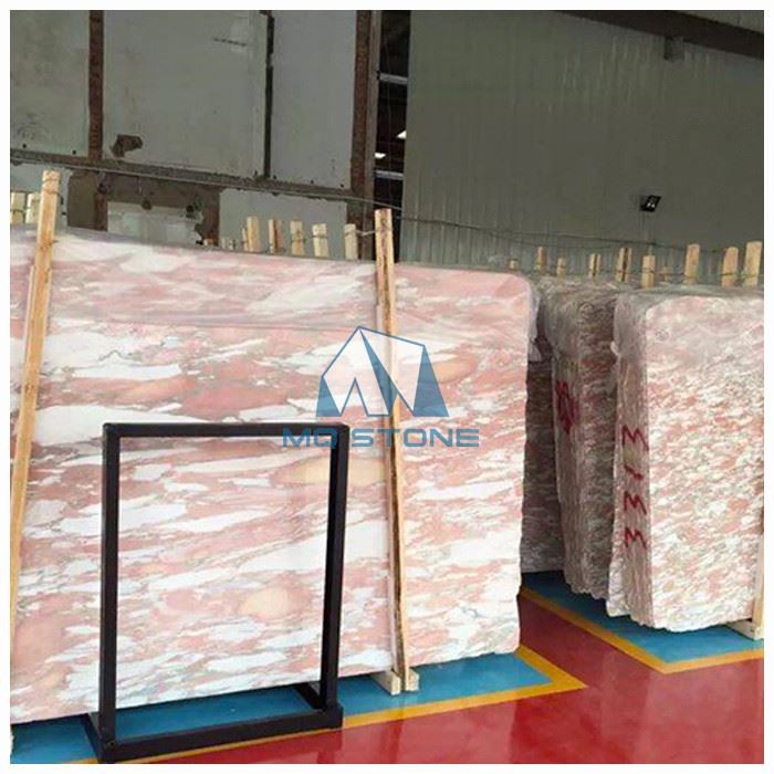Norwegian Pink Marble