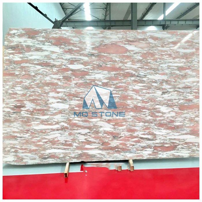 Norwegian Pink Marble Slab