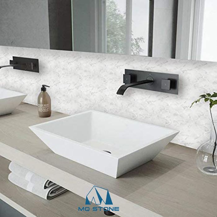 carrara marble mosaic backsplash carrara marble mosaic backsplash