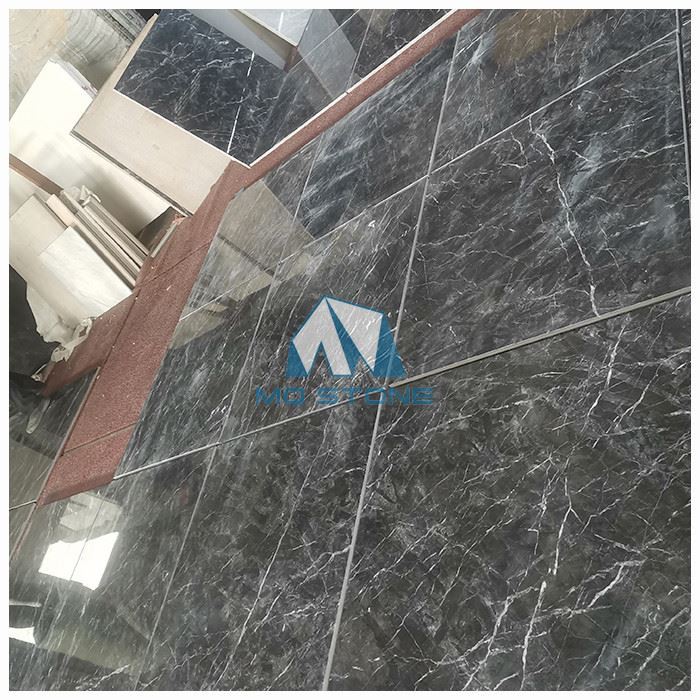 Grigio Carnico Marble Tiles