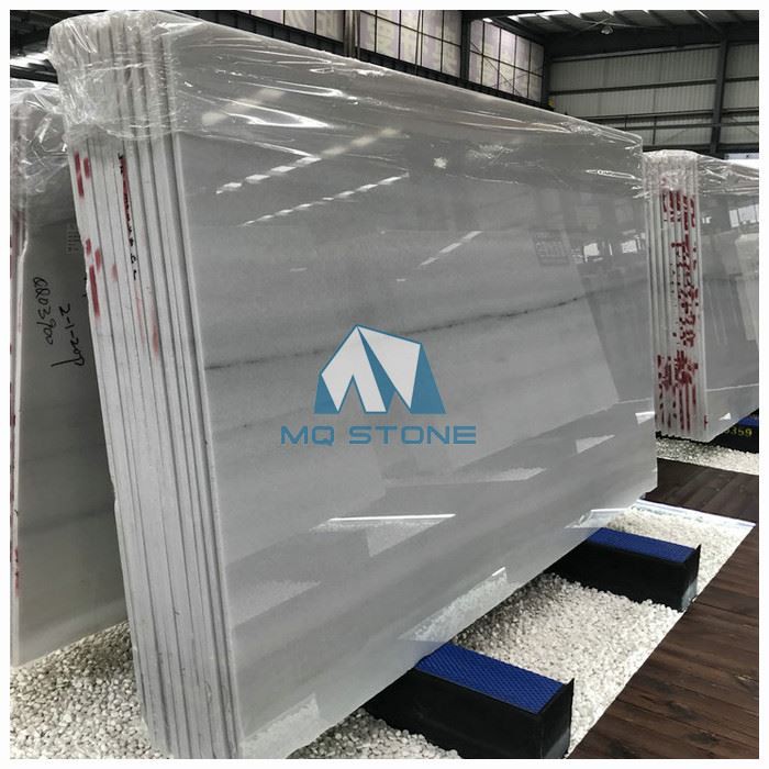 Colombia White Marble Slabs