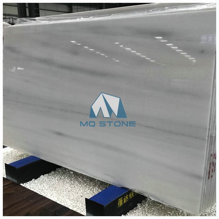 Colombia White Marble For Indoor Tiles