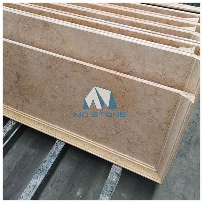 Sunny Yellow Marble Wall Tiles