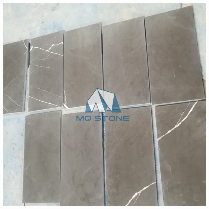 Pietra Grigio Grey Marble Tiles