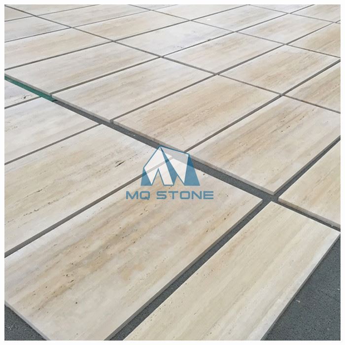 Roman Beige Travertine Tiles