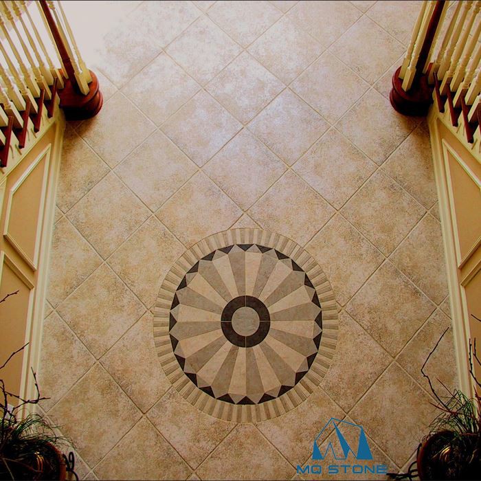 elegant harmony of natural stone