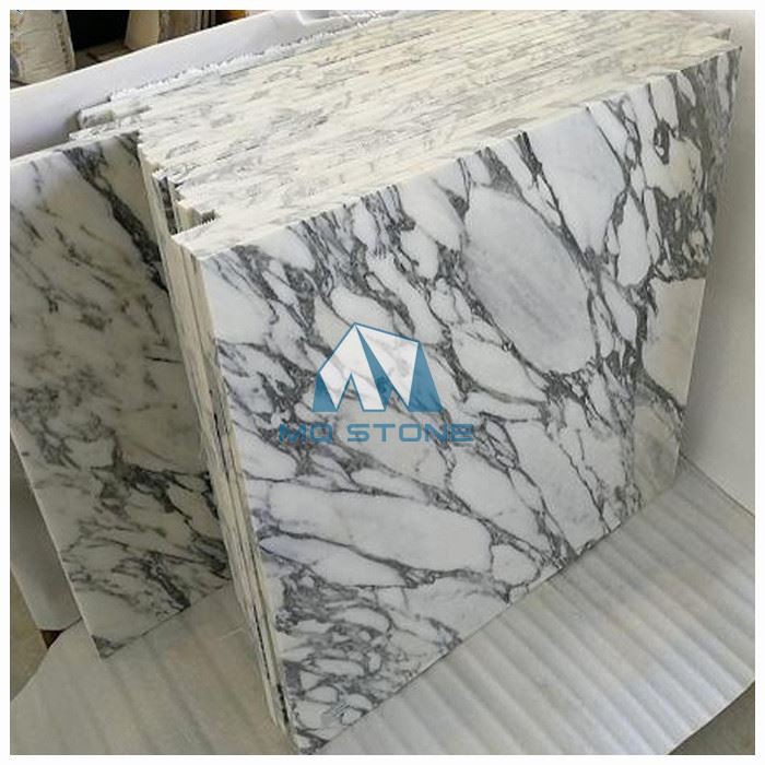 Arabescato Marble Tiles