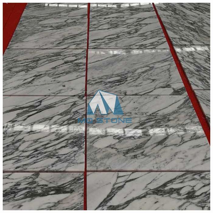 Arabescato White Marble Wall Tiles