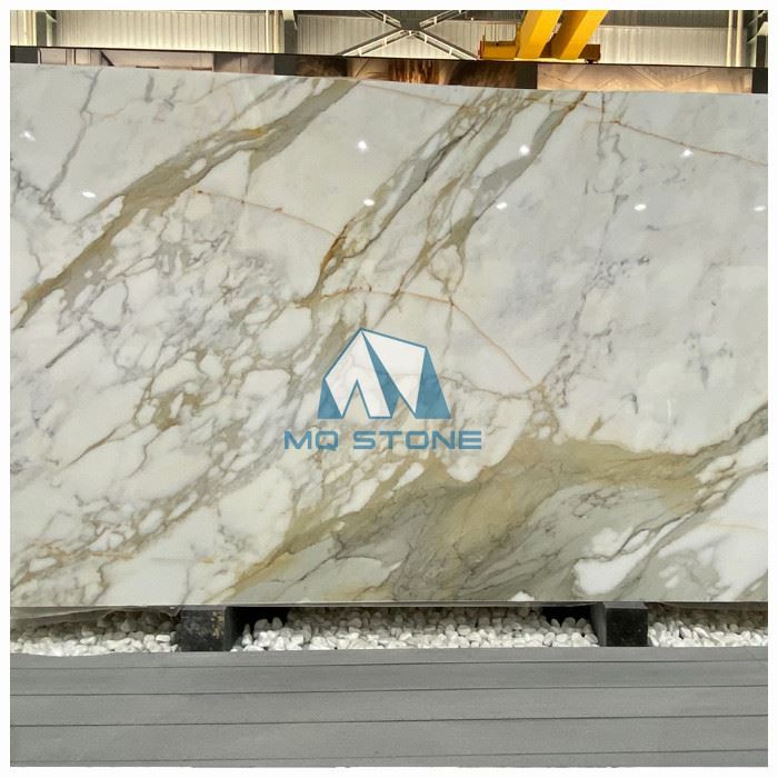 Calacatta Oro Gold