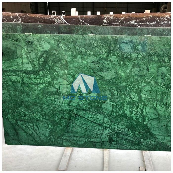 Dark Green Marble