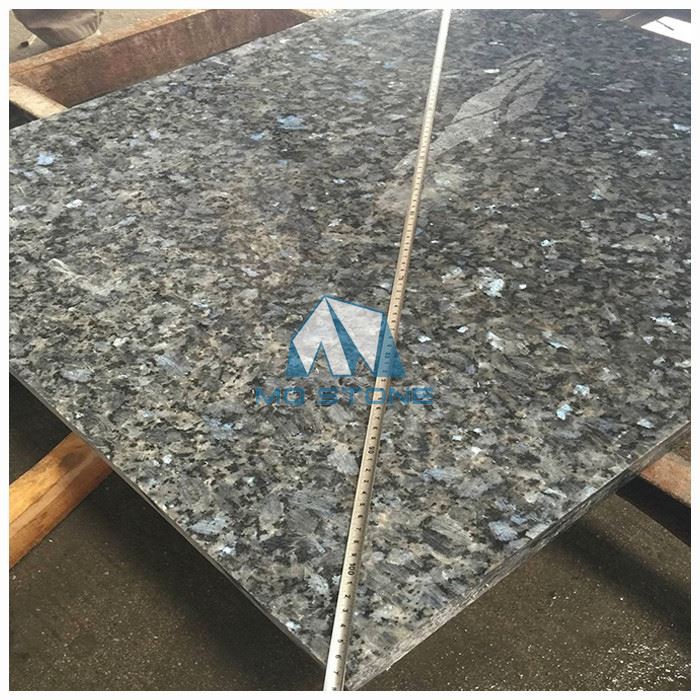 Blue Pearl Granite Flooring
