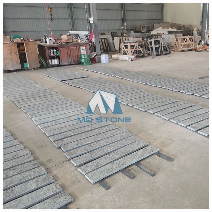 Verde Maritaca Green Granite Tiles