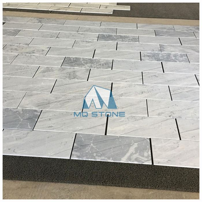 Elba Grey Marble Tiles