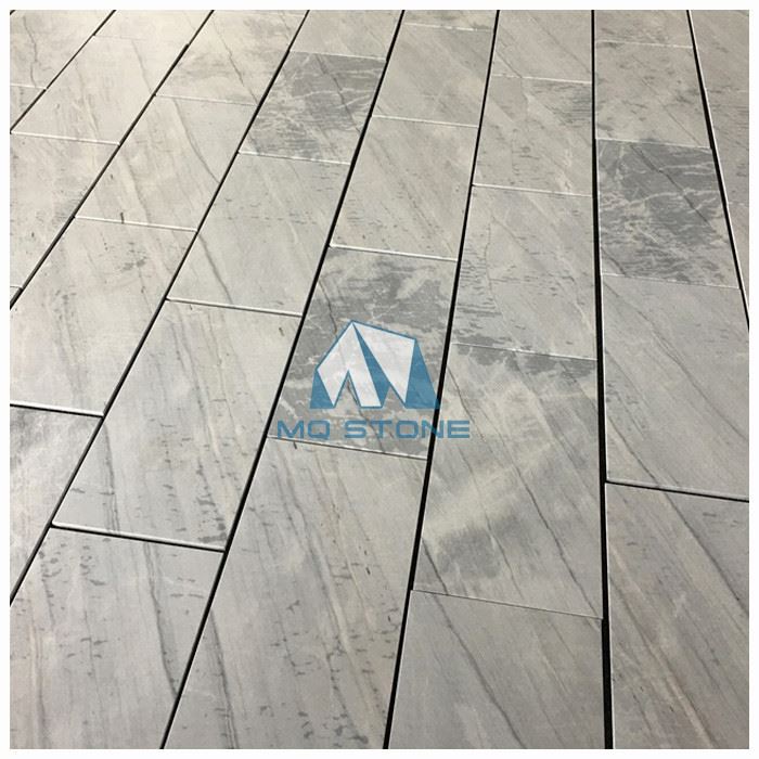 Elba Grey Marble Wall Cladding Tiles