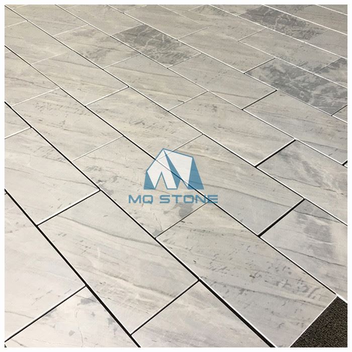 Elba Grey Marble Panel Tiles