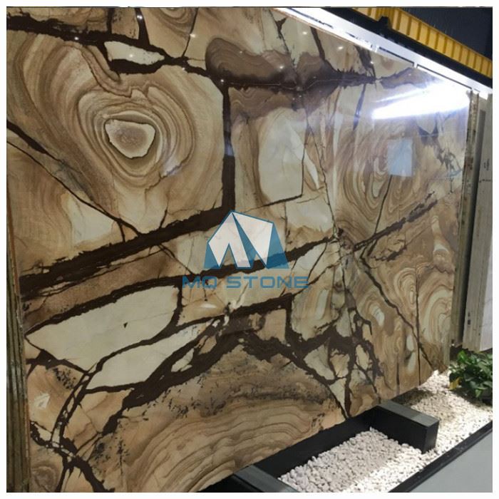 Palomino Yellow Quartzite Slabs