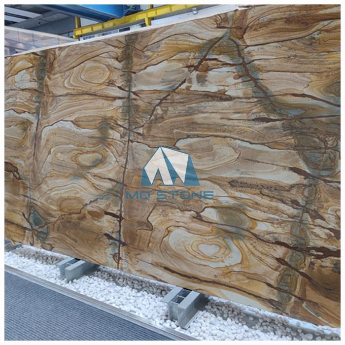Palomino Quartzite Slabs For Countertops